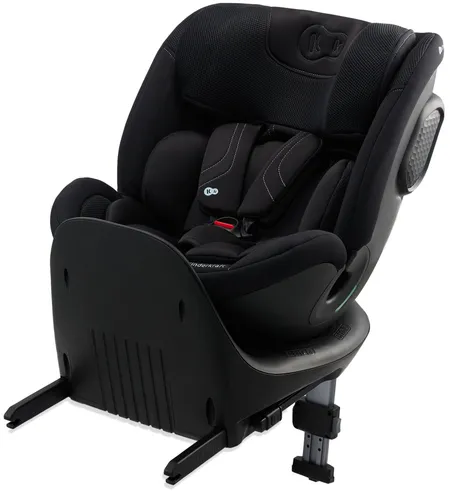 Fotelik samochodowy KINDERKRAFT Xrider 2 I-size 40-150 cm (0-21 kg) Czarny