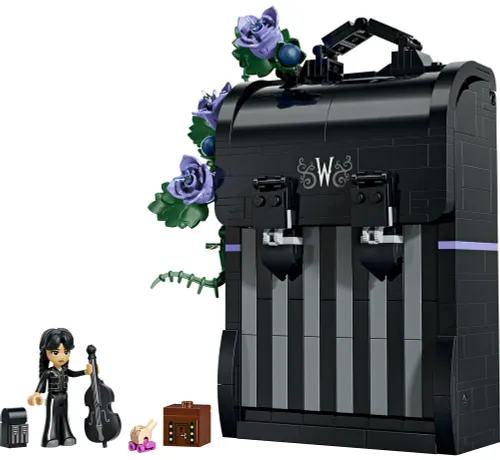 LEGO 76787 Wednesday Plecak Wednesday