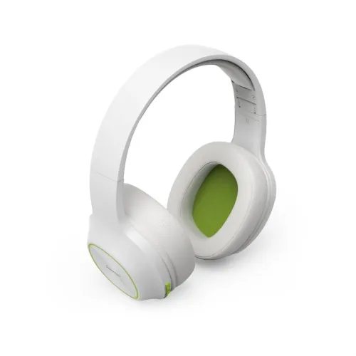 Słuchawki bezprzewodowe Hama Spirit Calypso 3 Nauszne Bluetooth 5.3 Biały