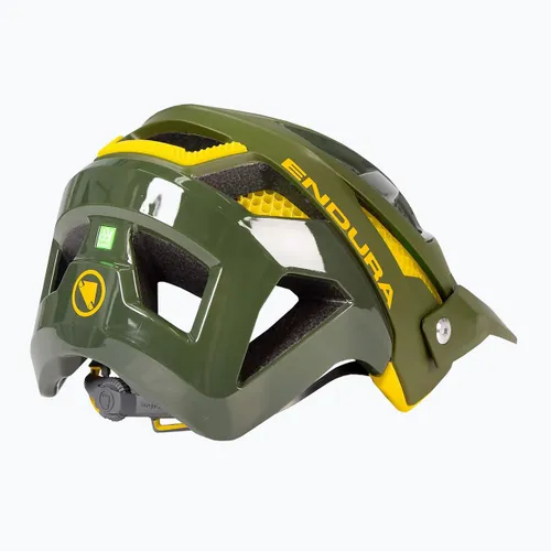 Kask rowerowy Endura MT500 MIPS olive green