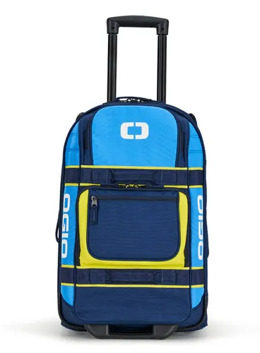 Ogio Layover Tekerlekli Çanta-navy volt