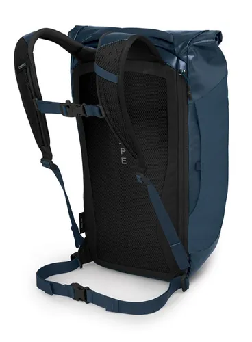 Городской рюкзак Osprey Transporter Roll Top-venturi blue