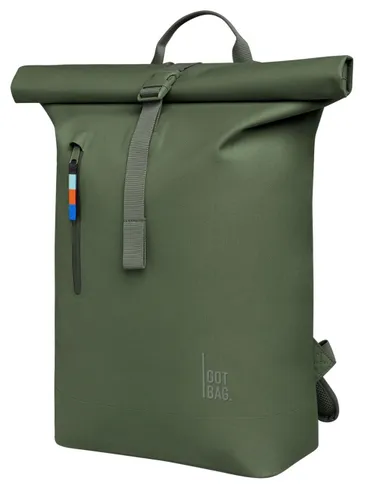 Plecak miejski GOT BAG Rolltop Lite 2.0 - algae
