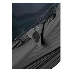 Hamak turystyczny Ticket To The Moon Lightest Pro Hammock - grey