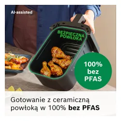 Air Fryer Frytkownica beztłuszczowa BOSCH MAF24AB0 4l 6 automatycznych programów