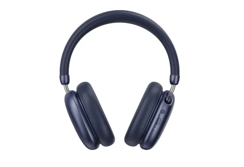 Słuchawki bezprzewodowe Havit H670BT Space S1 Nauszne Bluetooth 6.0 Niebieski