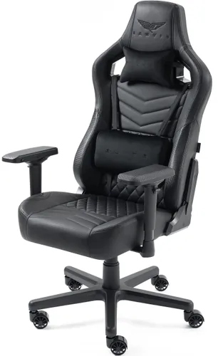 Fotel GAMVIS Elite 2.0 XL Basic Czarny