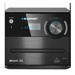 Wieża Blaupunkt MS13BT 20W Bluetooth Radio FM Czarny