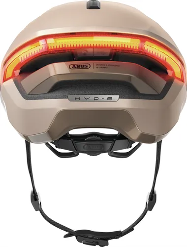 Kask rowerowy ABUS Hyp-E