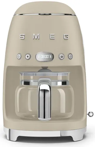 Ekspres SMEG 50's Style DCF02MLMEU Beżowy Mat