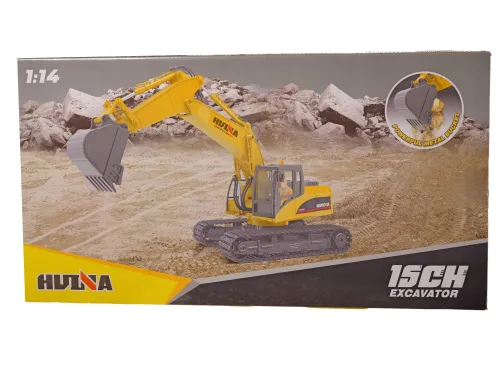 Koparka zdalnie sterowana HUINA 1535