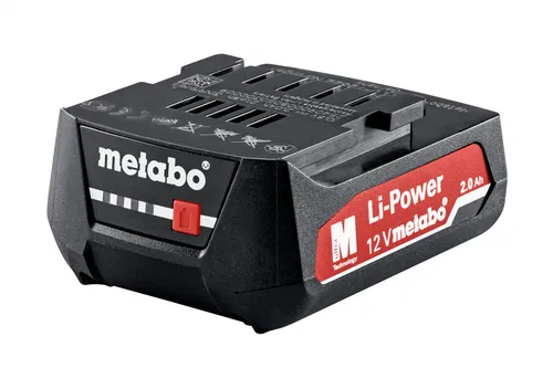 Akumulator 12V 2.0Ah Li-Power Metabo 625406000