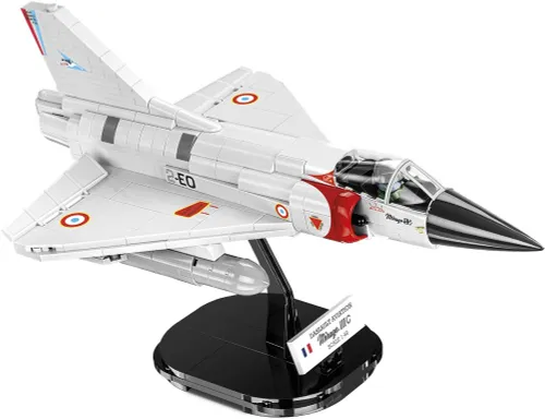 Конструктор COBI Armed Forces Mirage IIIC 436 шт.