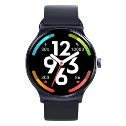 Smartwatch HAYLOU Solar Lite Ciemnoniebieski