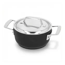 Garnek Demeyere Alu Pro 5 40851-173-0 Indukcja Aluminium 2,5l