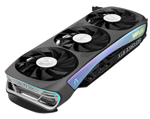 Karta graficzna Zotac GeForce RTX 4070 Ti AMP AIRO 12GB GDDR6X 192bit DLSS