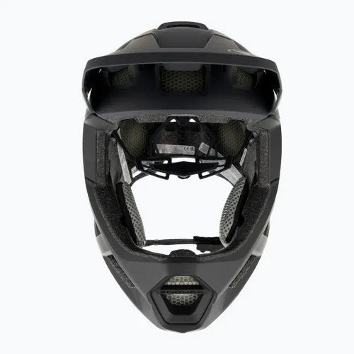 Kask rowerowy Endura MT500 Full Face black