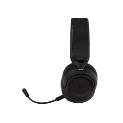 Słuchawki bezprzewodowe z mikrofonem Corsair HS35 V3 Wireless PlayStation Carbon CA-9011410-WW Nauszne Czarny