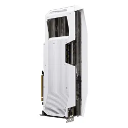 Karta graficzna XFX Mercury Radeon RX 9070 XT OC White Magnetic Air Edition RGB 16GB GDDR6 256bit FSR