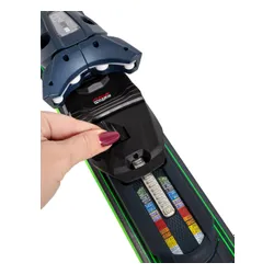 Narty allround HEAD SHAPE V4 + wiązania HEAD PR 11 z GRIP WALK 2024 - Długość (cm) - 149