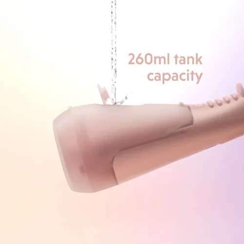 Irygator ORDO Hydro Sonic Różowe złoto