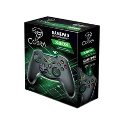 Pad Cobra QSP304 для Xbox One, ПК-беспроводной