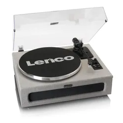 Виниловый проигрыватель Lenco LS-440GY