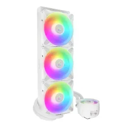 Chłodzenie Arctic Liquid Freezer III 420 A-RGB Biały