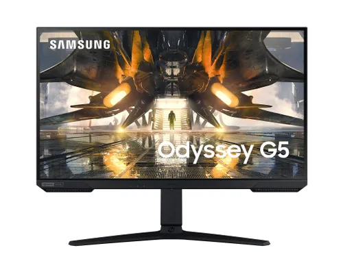 Monitor Samsung Odyssey G5 S27AG500PP 27" 2K IPS 165Hz 1ms Gamingowy