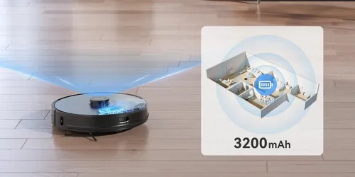 Robot sprzątający IMOU Vacuum Cleaner RV1