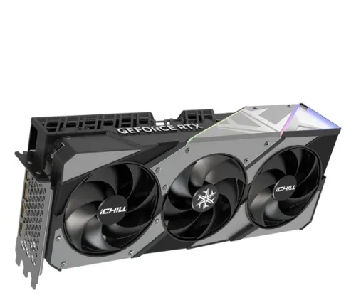 Karta graficzna Inno3D GeForce RTX 5080 iCHILL X3 16GB GDDR7 256bit DLSS 4