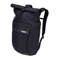 Plecak na laptopa Thule Paramount Roll-top Backpack 24 l - black