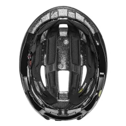 Kask rowerowy UVEX Rise Pro Czarny Szosowy (rozmiar 52-56) MIPS