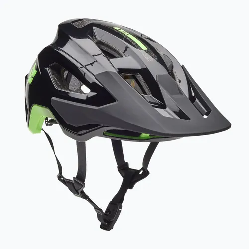 Kask rowerowy Fox Racing Speedframe Pro 50 Years black