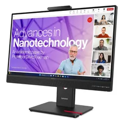 Monitor LENOVO ThinkVision T24-4v 23.8" 1920x1080px IPS 120Hz 4 ms