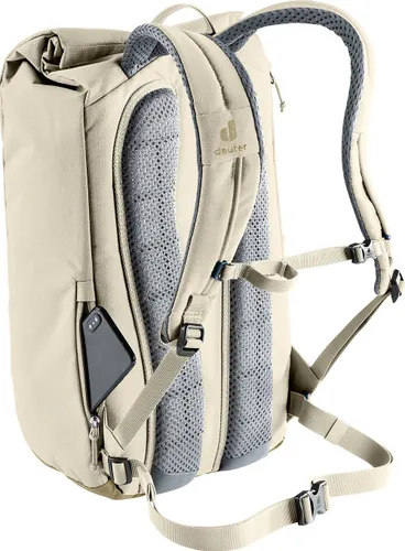 Городской рюкзак Deuter StepOut 22-bone / desert