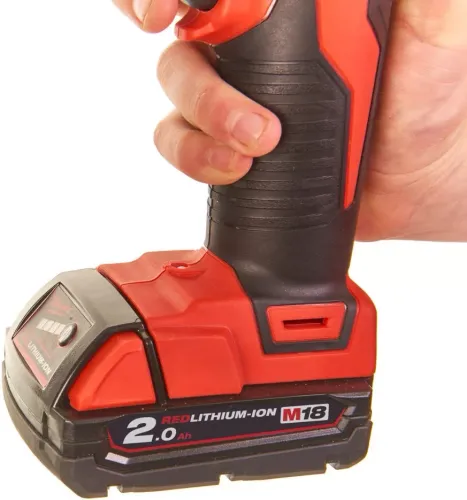 Milwaukee M18 HKP Hidrolik Pres-201c