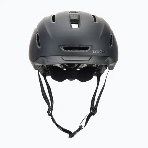 Kask rowerowy Giro Caden II matte black
