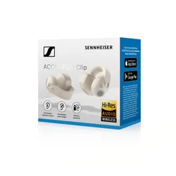 Sennheiser Accentum Clip Cream