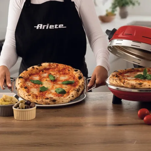 Piec do pizzy Ariete Pizzeria Gourmet 934/00 1500W Regulacja temperatury 30cm
