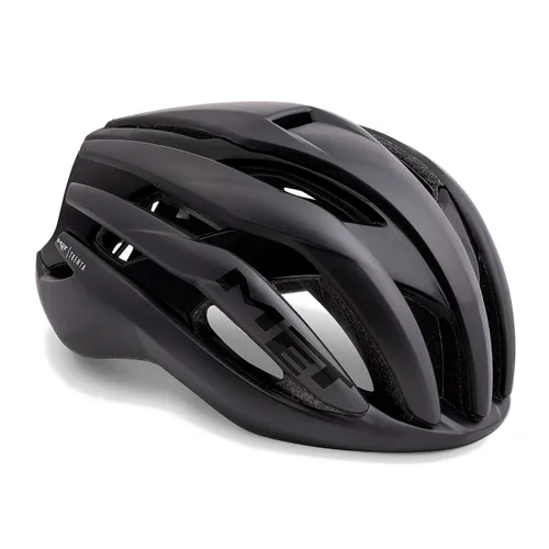 Kask rowerowy MET Trenta Mips back matt glossy
