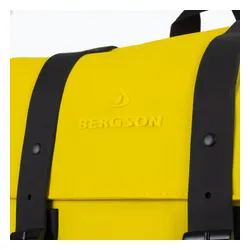 Рюкзак BERGSON Citybase 20 л с острой горчицей