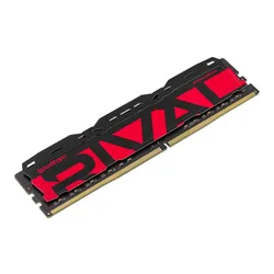 Pamięć RAM GOODRAM Rival Red 64GB (2x32GB) DDR4 3200MT/s CL18