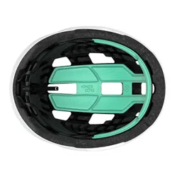 Kask rowerowy LAZER Tonic Kineticore Biały Szosowy (rozmiar M)