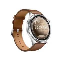 Smartwatch Honor Watch 6 46mm Brązowy