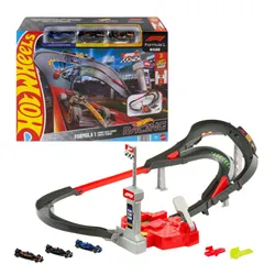 Tor Hot Wheels Racing Formuła 1 Sprint JNN32