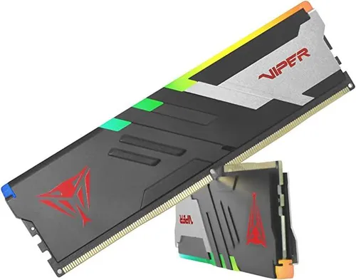 Pamięć RAM Patriot Viper Venom RGB DDR5 32GB (2 x 16GB) 5600 CL36