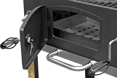 Grill węglowy ACTIVA Angular 11245L 57.5 x 42 cm