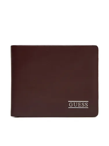 Guess Duży Portfel Męski SMNEBR LEA24