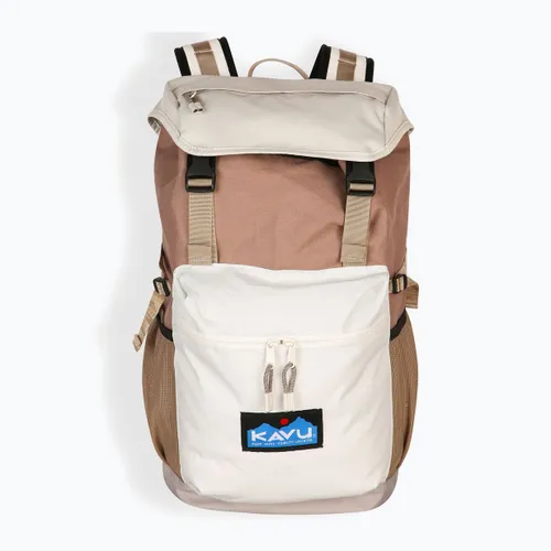 Plecak miejski KAVU Timaru 22 l pebblestone